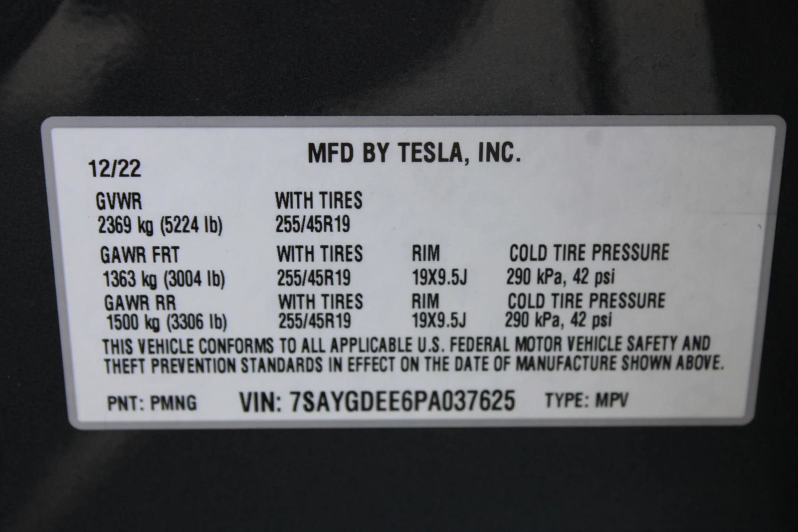 Used 2023 Tesla Model Y Long Range AWD/4WD image 15
