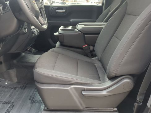 Used 2024 Chevrolet Silverado 1500 W/T w/ WT Value Package image 21