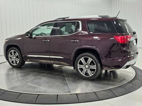 Used 2017 GMC Acadia Denali w/ Technology Package AWD/4WD image 3