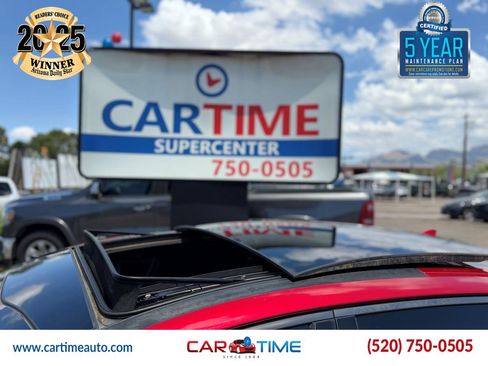 Used 2022 Kia Stinger GT-Line w/ Sun & Sound Package RWD image 9