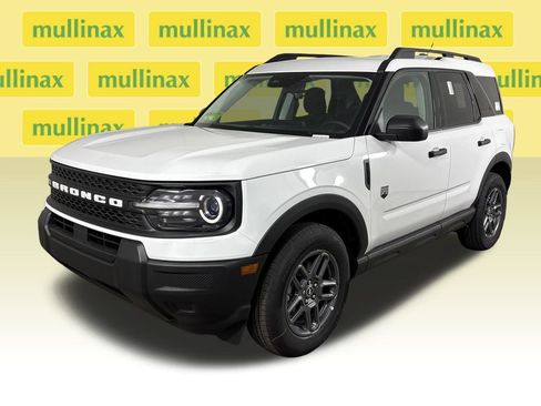 New 2026 Ford Bronco Sport Big Bend w/ Convenience Package AWD/4WD image 15