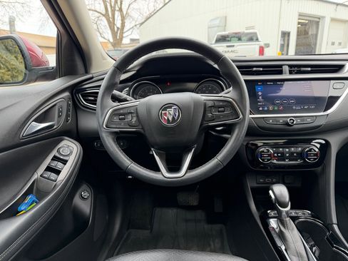 Used 2023 Buick Encore GX Essence w/ Advanced Technology Package image 13