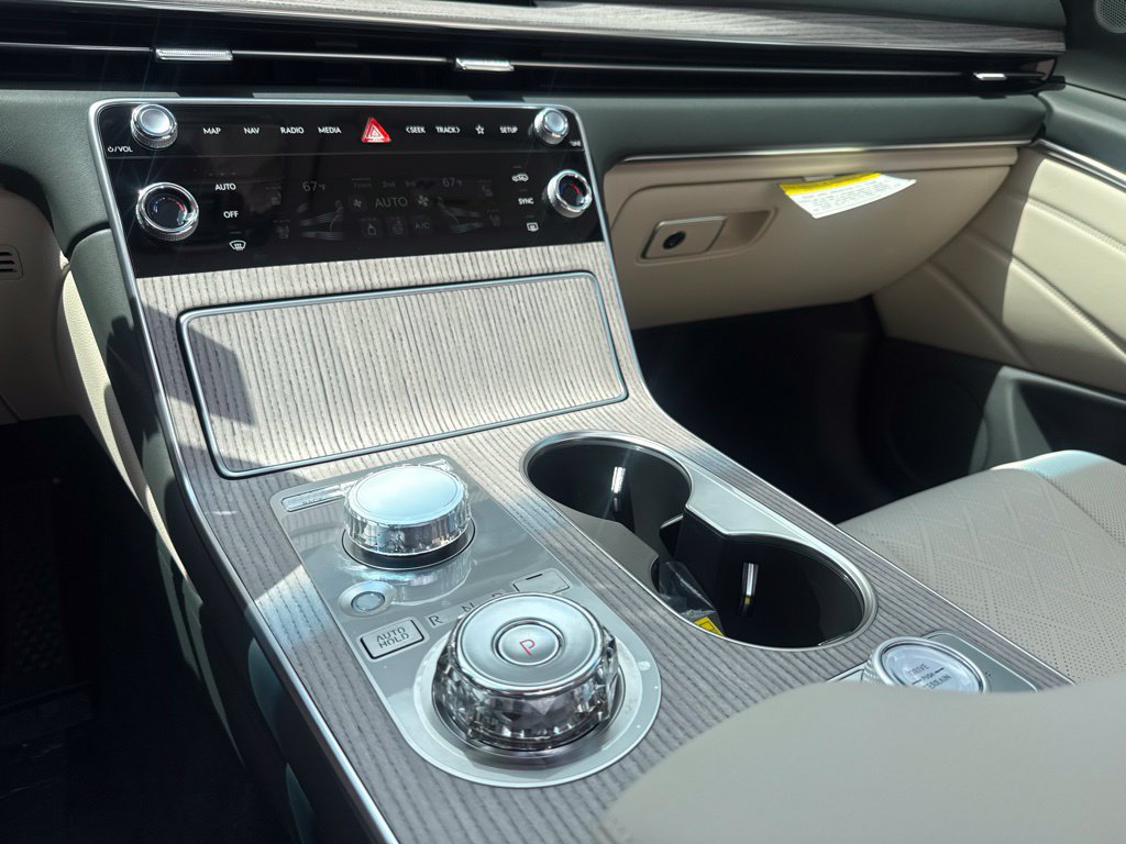 New 2026 Genesis GV80 3.5T Advanced AWD/4WD image 20
