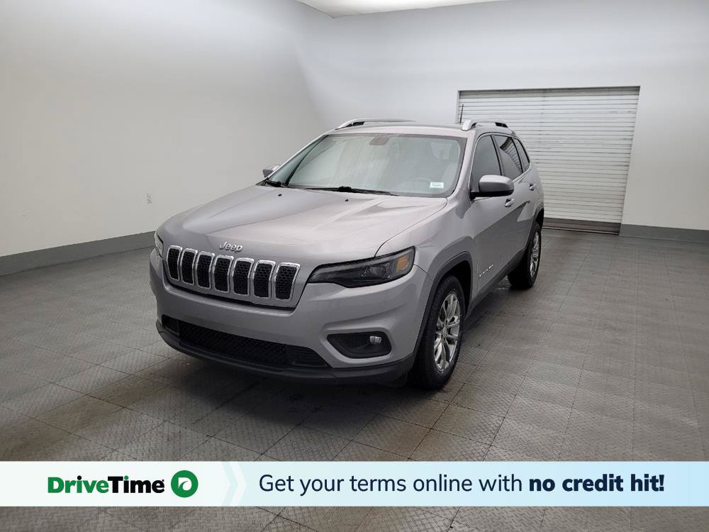 Used 2020 Jeep Cherokee Latitude Plus FWD image 1