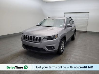 Used 2020 Jeep Cherokee Latitude Plus