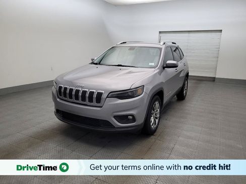 Used 2020 Jeep Cherokee Latitude Plus FWD image 1