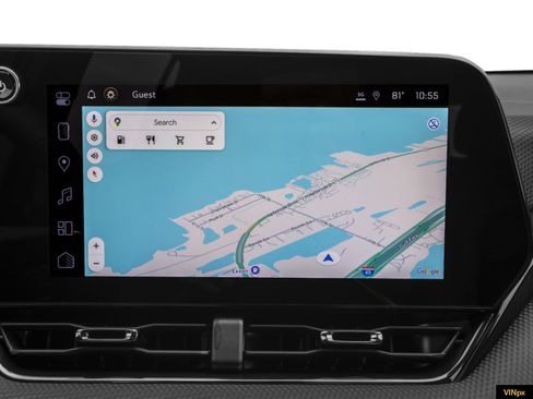 New 2027 Chevrolet Equinox RS w/ Safety and Technology Package FWD image 13