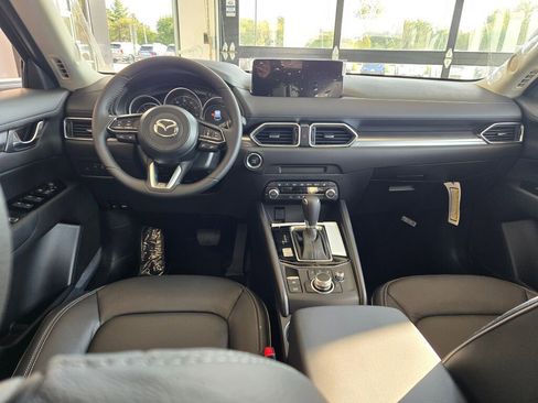New 2025 MAZDA CX-5 AWD 2.5 S w/ Preferred Package image 14