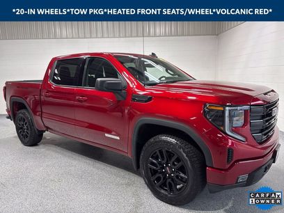 Used 2024 GMC Sierra 1500 Elevation
