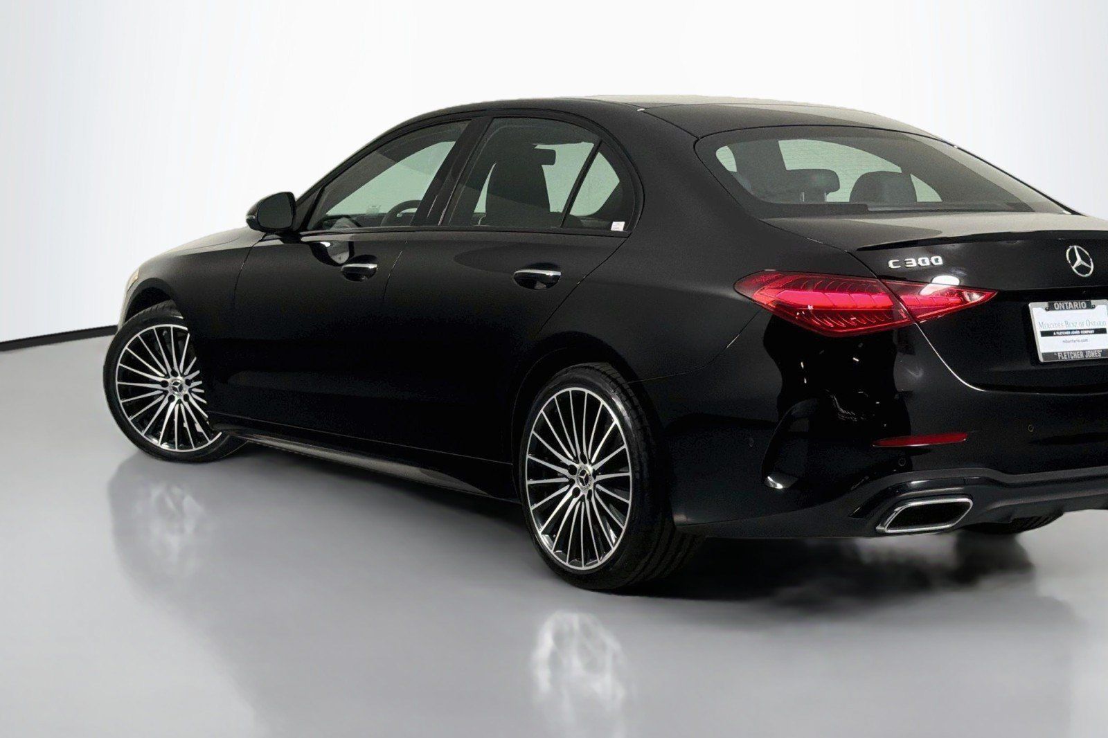 Certified 2024 Mercedes-Benz C 300 Sedan image 15