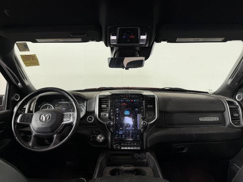 Used 2022 RAM 2500 Laramie AWD/4WD image 3