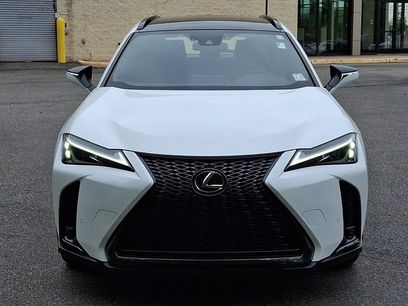 Used 2023 Lexus UX 250h F Sport w/ Accessory Package (Z1)