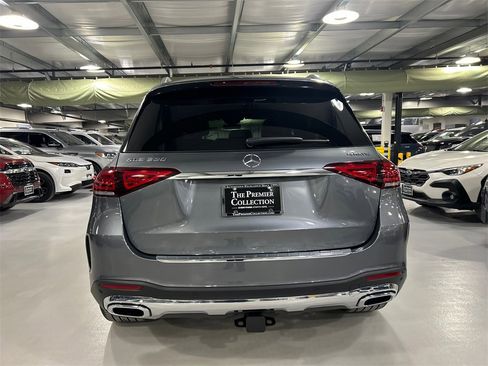 Used 2023 Mercedes-Benz GLE 350 4MATIC image 3