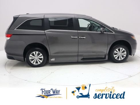 Used 2015 Honda Odyssey EX-L image 4