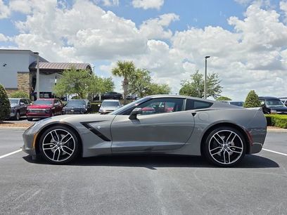 Used 2016 Chevrolet Corvette Stingray Coupe w/ 2LT Preferred Equipment Group
