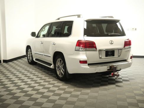 Used 2014 Lexus LX 570 4WD image 7