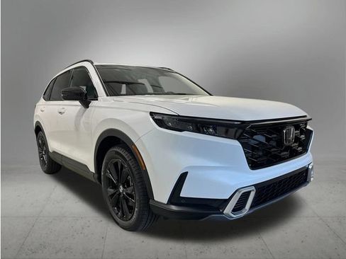 New 2026 Honda CR-V Sport Touring image 9