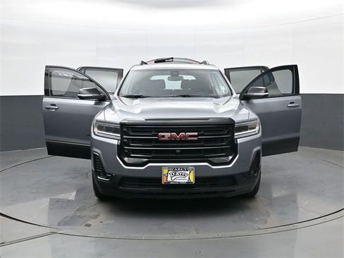 Certified 2021 GMC Acadia SLT w/ Elevation Edition image 32