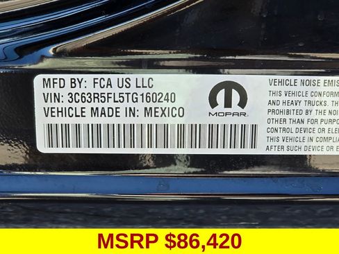 New 2026 RAM 2500 Laramie w/ Night Edition image 47