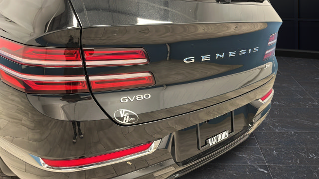 Used 2024 Genesis GV80 2.5T w/ Prestige Package AWD/4WD image 42