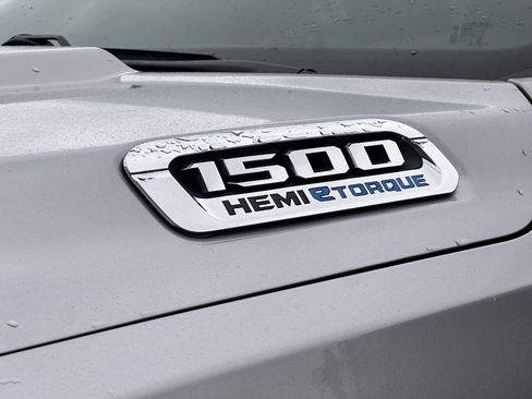 Used 2021 RAM 1500 Big Horn image 17