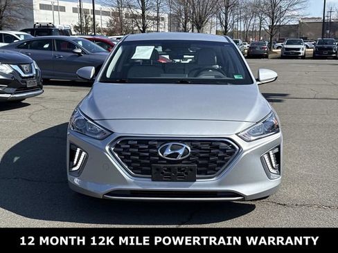 Used 2022 Hyundai Ioniq SE image 6