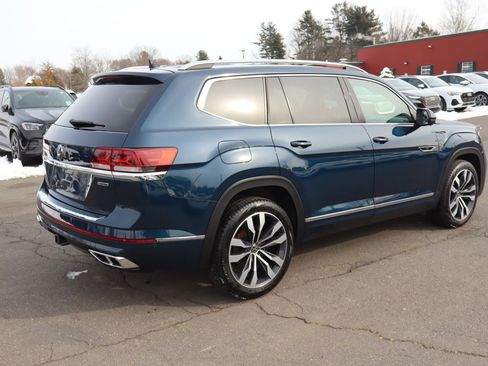 Used 2021 Volkswagen Atlas SEL Premium image 6