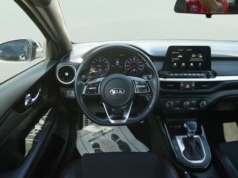 Used 2021 Kia Forte GT FWD image 21