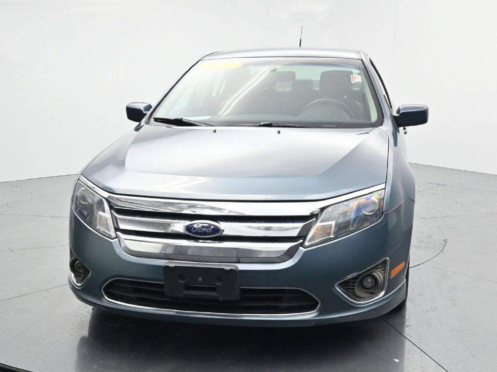 Used 2012 Ford Fusion SEL FWD image 3