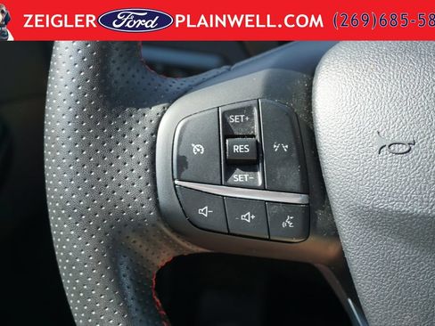 Used 2023 Ford Escape ST-Line Select AWD/4WD image 22