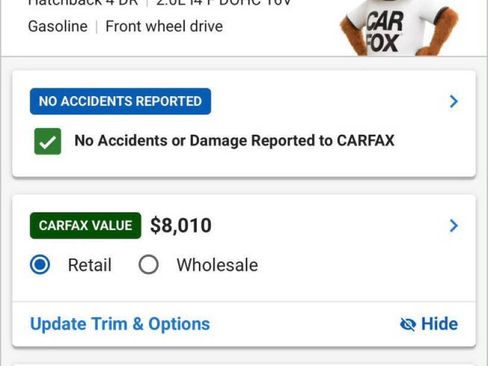 Used 2012 MAZDA MAZDA3 i Touring FWD image 14
