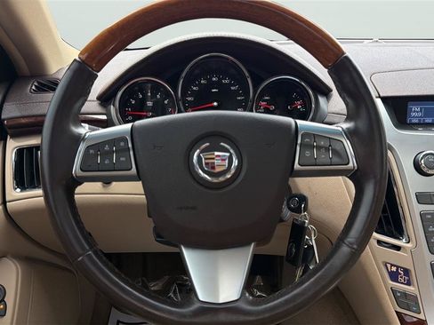 Used 2011 Cadillac CTS Luxury AWD/4WD image 25