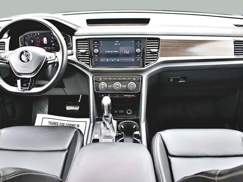 Used 2019 Volkswagen Atlas SEL FWD image 20