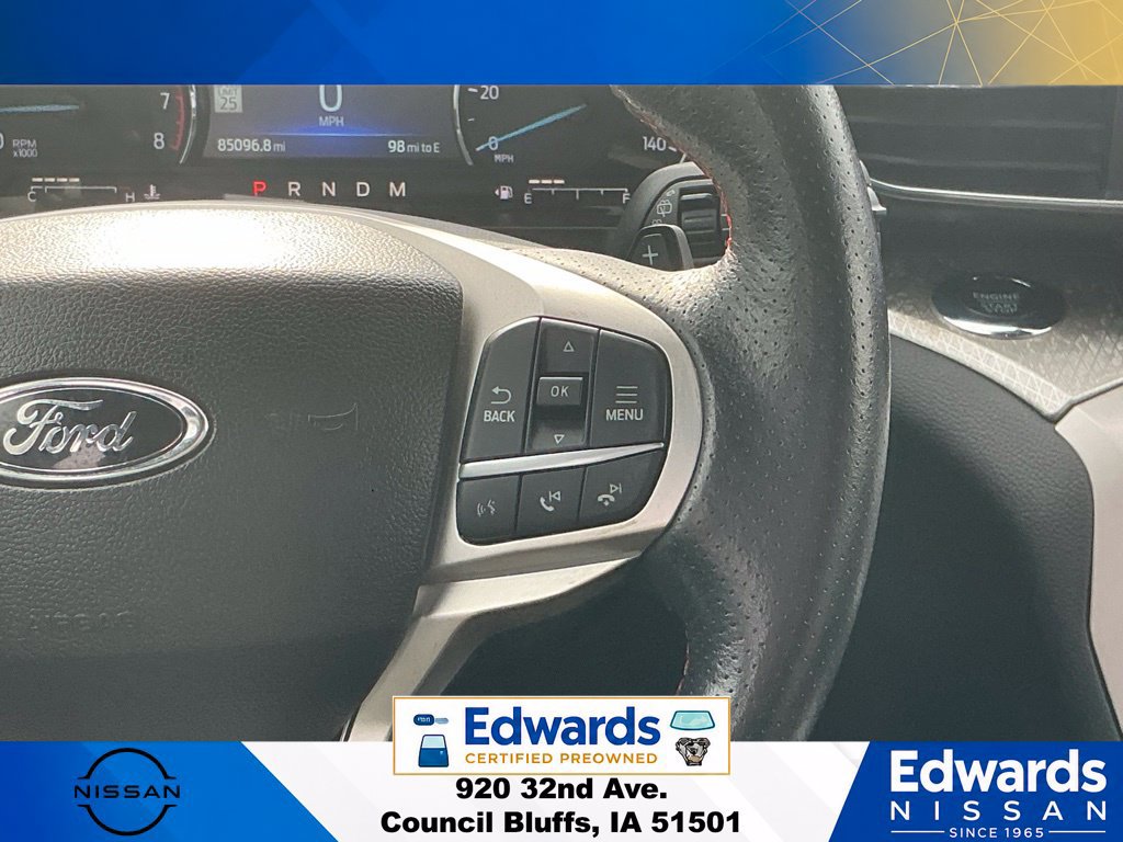 Used 2023 Ford Explorer Timberline AWD/4WD image 22