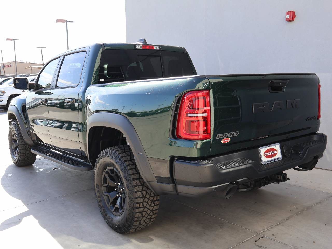 New 2026 RAM 1500 RHO AWD/4WD image 3
