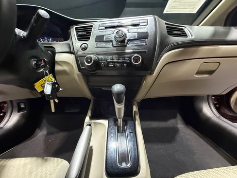 Used 2015 Honda Civic LX image 20