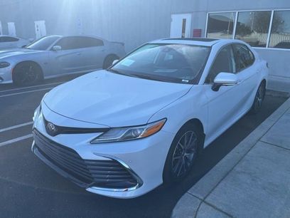Used 2023 Toyota Camry XLE w/ Navigation Package
