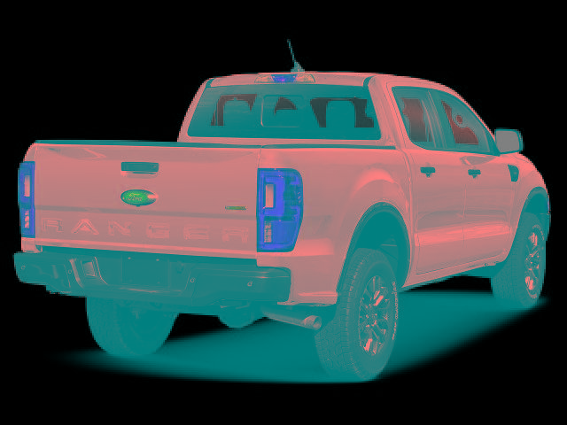Certified 2021 Ford Ranger 4x4 SuperCrew image 38
