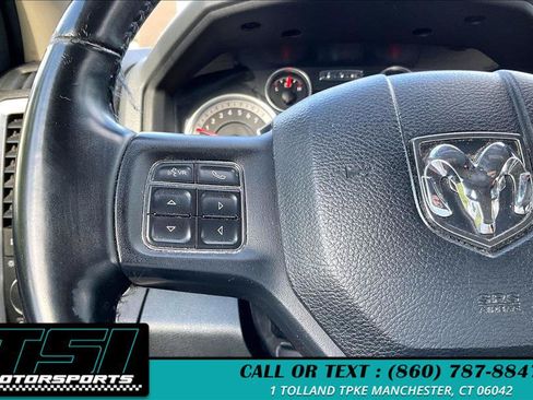 Used 2016 RAM 1500 Big Horn AWD/4WD image 19