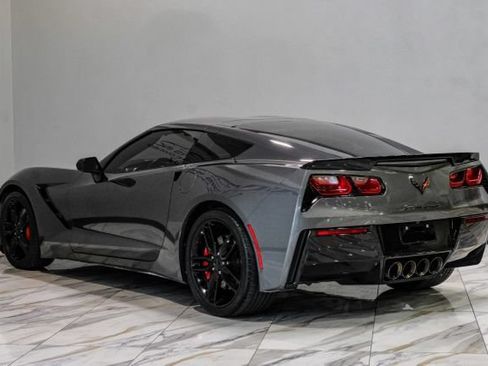 Used 2016 Chevrolet Corvette Stingray Coupe w/ 2LT Preferred Equipment Group RWD image 12
