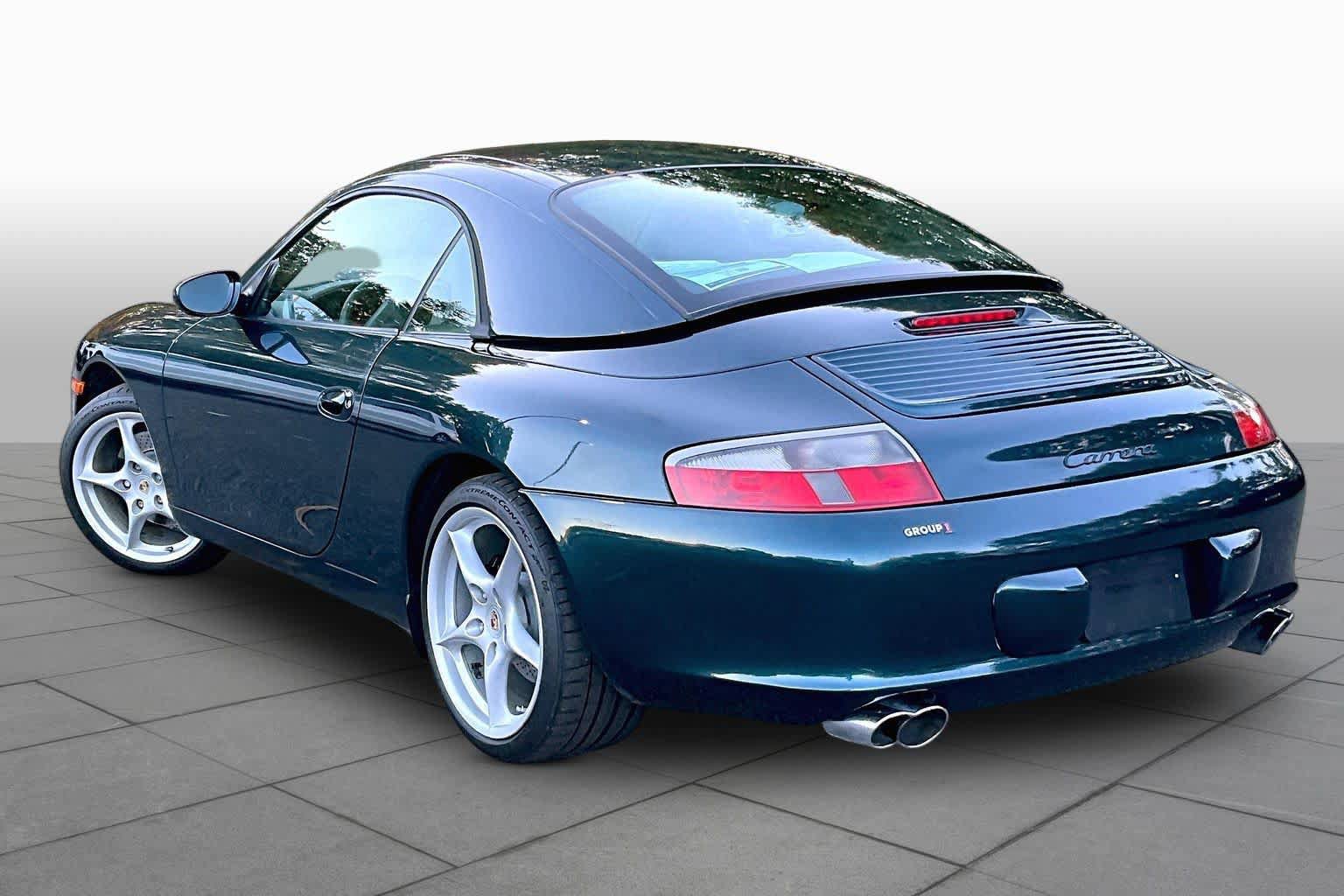 Used 2003 Porsche 911 Carrera RWD image 10