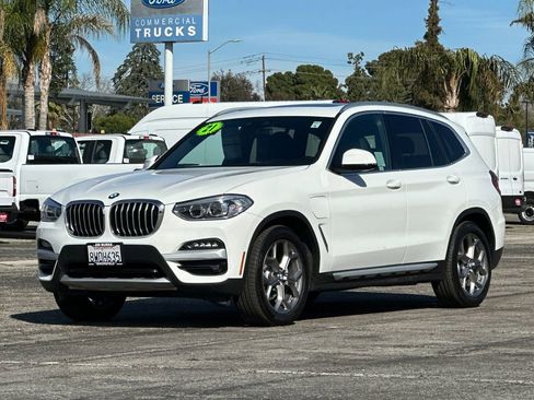 Used 2021 BMW X3 xDrive30e w/ Convenience Package AWD/4WD image 7