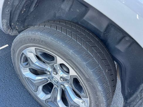 Used 2019 RAM 1500 Limited AWD/4WD image 4