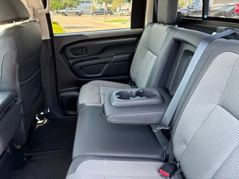 Used 2021 Nissan Titan S w/ S Utility Package AWD/4WD image 18
