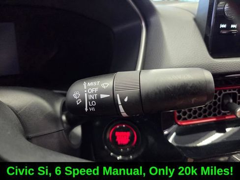 Used 2022 Honda Civic Si image 27