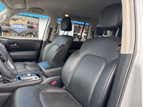 Used 2022 Nissan Armada SV w/ Cargo Package image 28