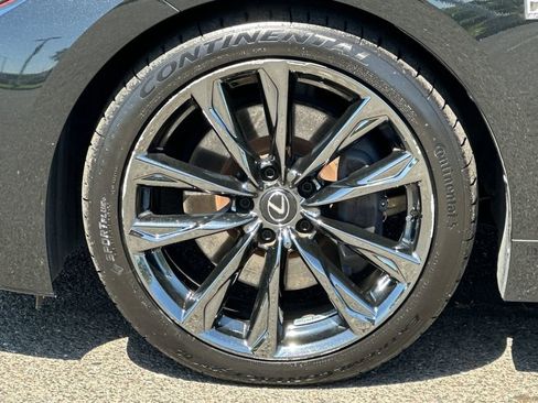 Certified 2023 Lexus IS 350 F Sport RWD image 32