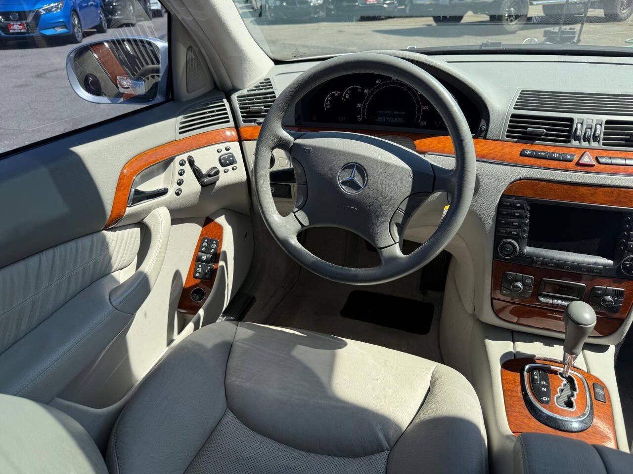 Used 2004 Mercedes-Benz S 430 image 13