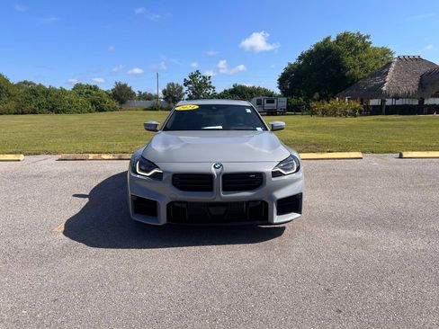 Used 2024 BMW M2 w/ Lighting Package RWD image 2