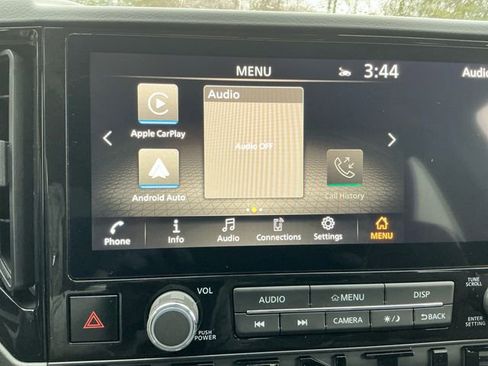 New 2026 Nissan Frontier SV image 21